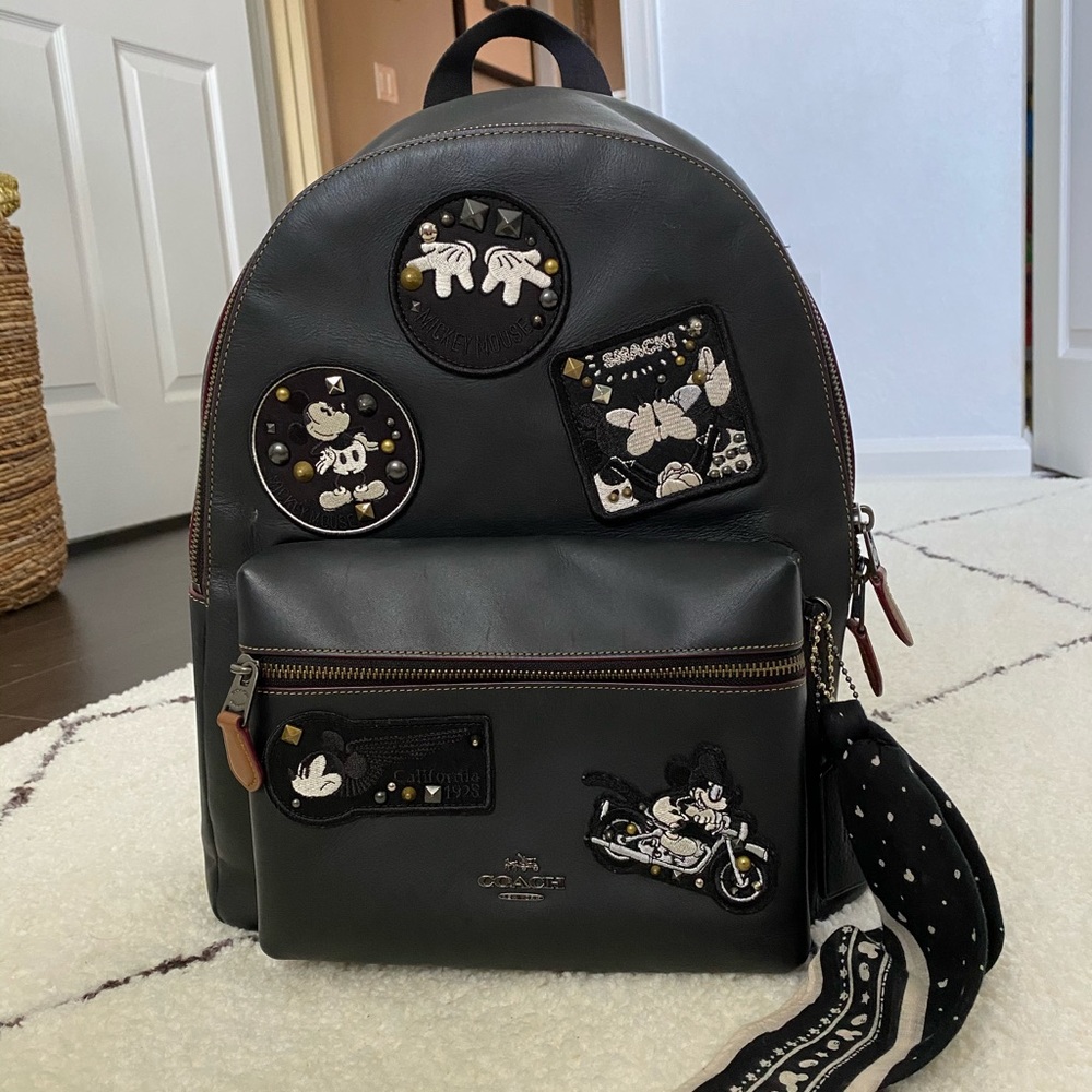 COACH x Disney Backpack